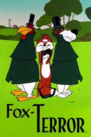 Постер: Fox-Terror