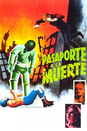 Постер: Passport to Death