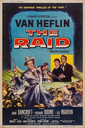 Постер: The Raid