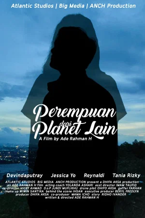 Постер: Perempuan Dari Planet Lain