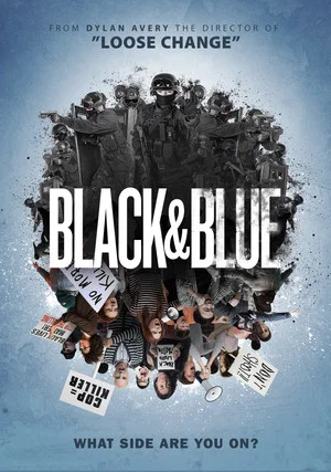 Постер: Black and Blue