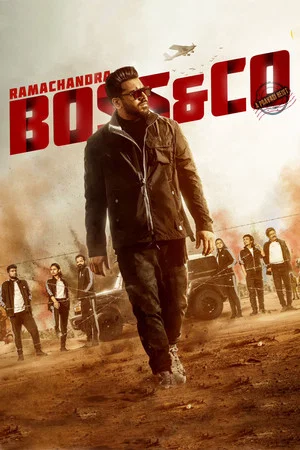 Постер: Ramachandra Boss & Co