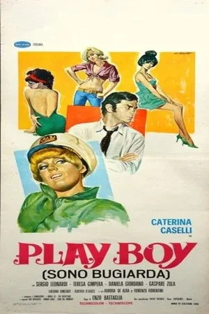 Постер: Play-Boy