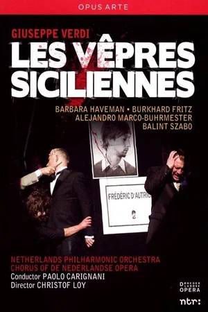 Постер: The Sicilian Vespers