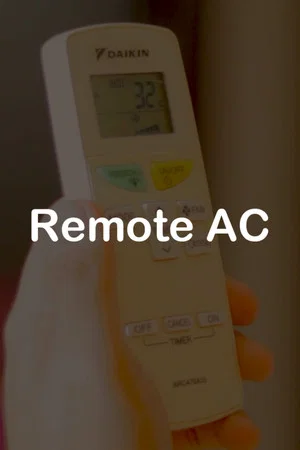 Постер: Remote AC