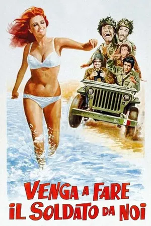 Постер: It's a Woman's War