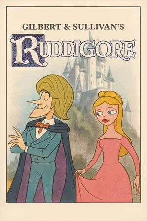 Постер: Ruddigore