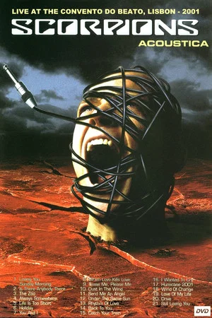 Постер: Scorpions: Acoustica