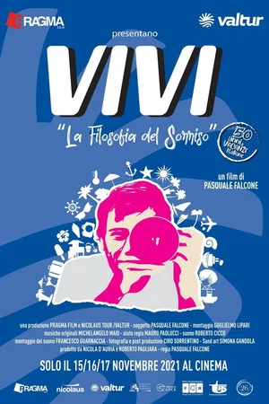 Постер: Vivi - La filosofia del sorriso