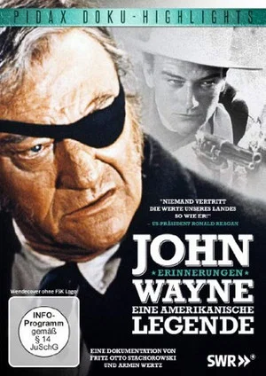Постер: John Wayne - Eine amerikanische Legende