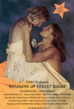 Постер: Breaking Up Really Sucks