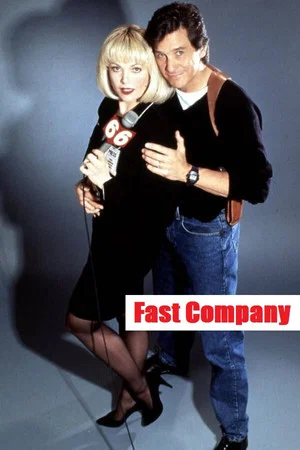 Постер: Fast Company
