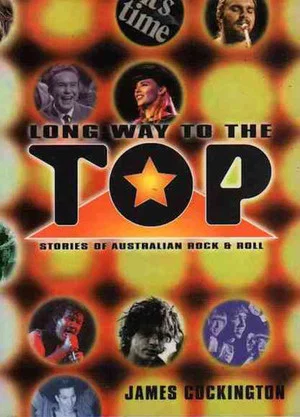 Постер: Long Way to the Top: Stories of Australian Rock & Roll
