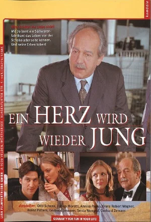 Постер: Ein Herz wird wieder jung