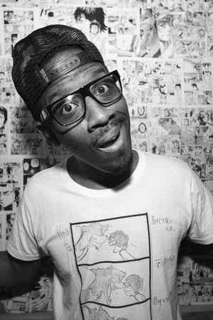 Постер: Seoul Sessions: Tales of a Black Animator in South Korea