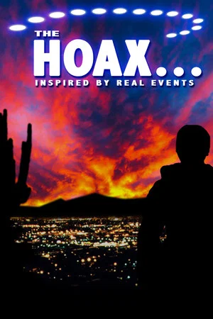 Постер: The Hoax