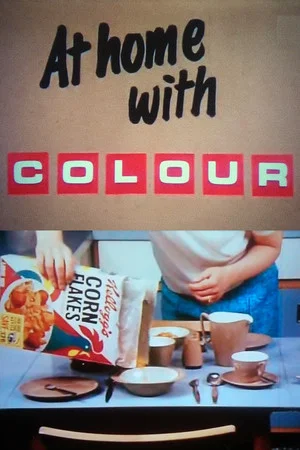 Постер: At Home with Colour