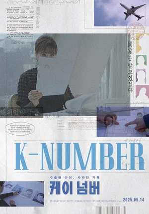 Постер: K-Number