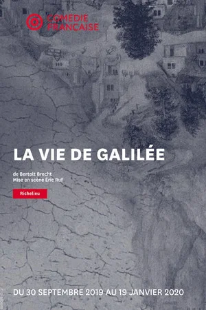 Постер: La vie de Galilée