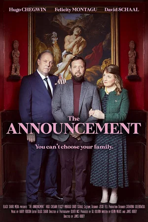 Постер: The Announcement
