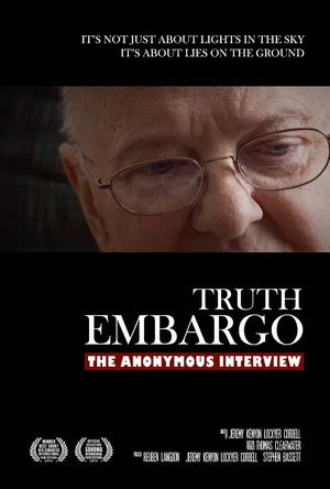 Постер: The Anonymous Interview