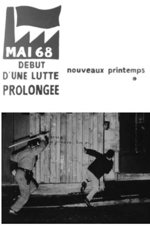 Постер: Mai 68 ou les violences policières
