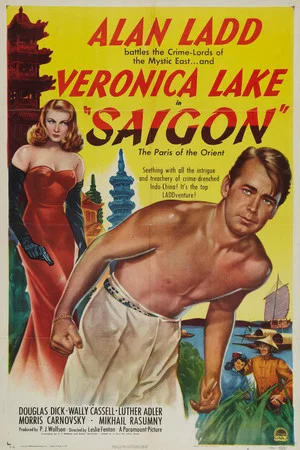 Постер: Saigon