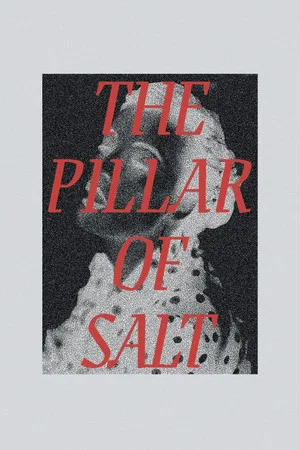 Постер: The Pillar of Salt