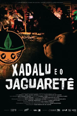 Постер: Xadalu e o Jaguaretê
