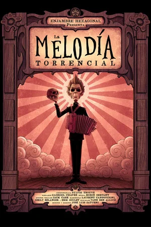 Постер: The Torrential Melody