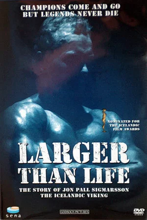 Постер: Larger than Life