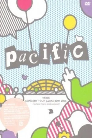 Постер: NEWS - Concert Tour Pacific