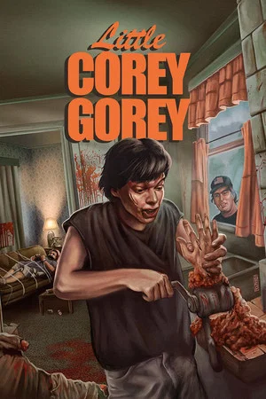 Постер: Little Corey Gorey