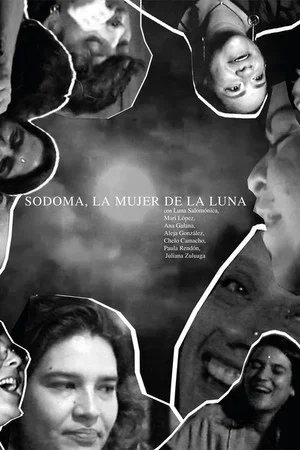 Постер: Sodoma, la mujer de la luna