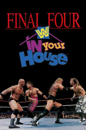 Постер: WWE In Your House 13: Final Four