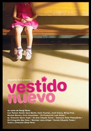 Постер: Vestido nuevo