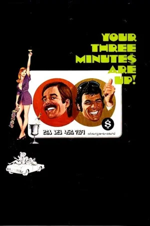 Постер: Your Three Minutes Are Up