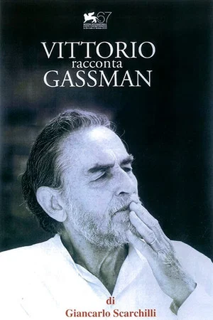 Постер: Vittorio racconta Gassman: Una vita da mattatore