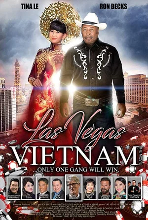 Постер: Las Vegas Vietnam: The Movie