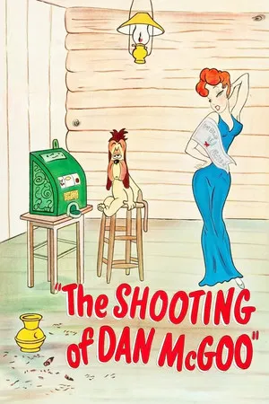 Постер: The Shooting of Dan McGoo