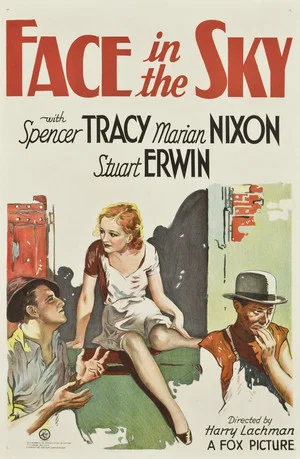 Постер: Face in the Sky