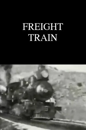 Постер: Freight Train