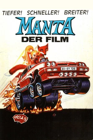Постер: Manta - Der Film