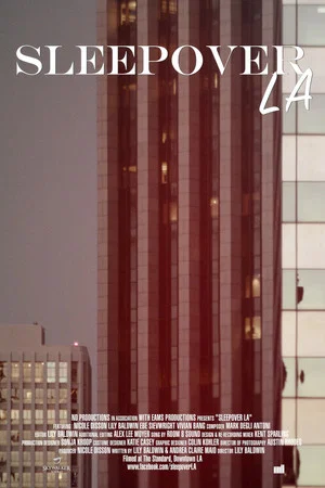 Постер: Sleepover LA