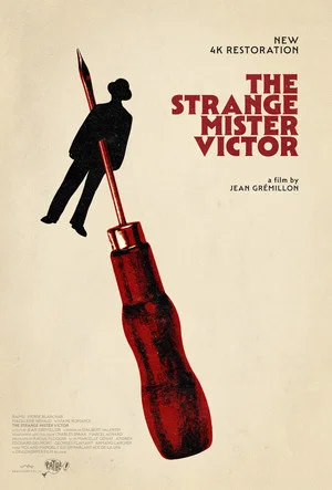 Постер: The Strange Monsieur Victor