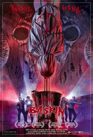 Постер: Baskın