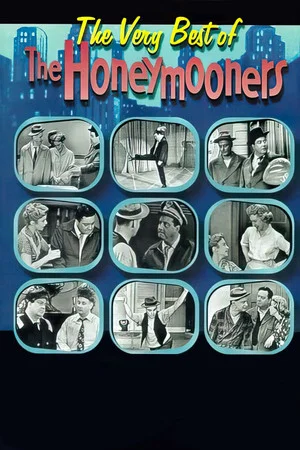 Постер: The Very Best of the Honeymooners