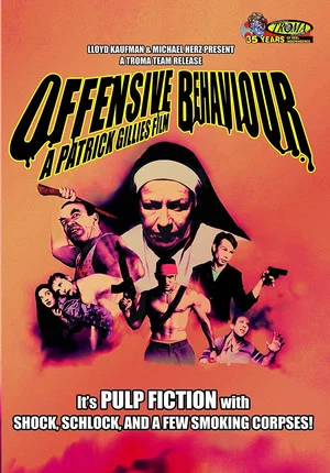 Постер: Offensive Behaviour