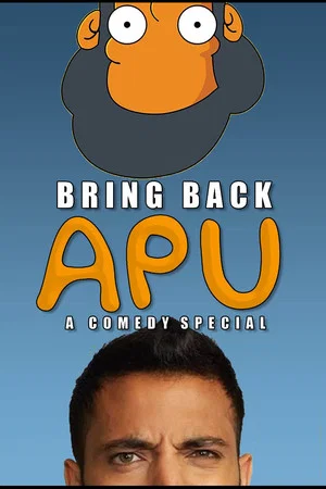 Постер: Akaash Singh: Bring Back Apu
