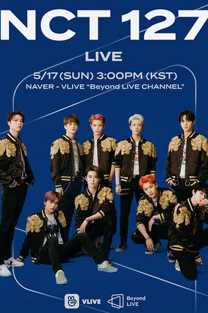 Постер: NCT 127 | Beyond the Origin